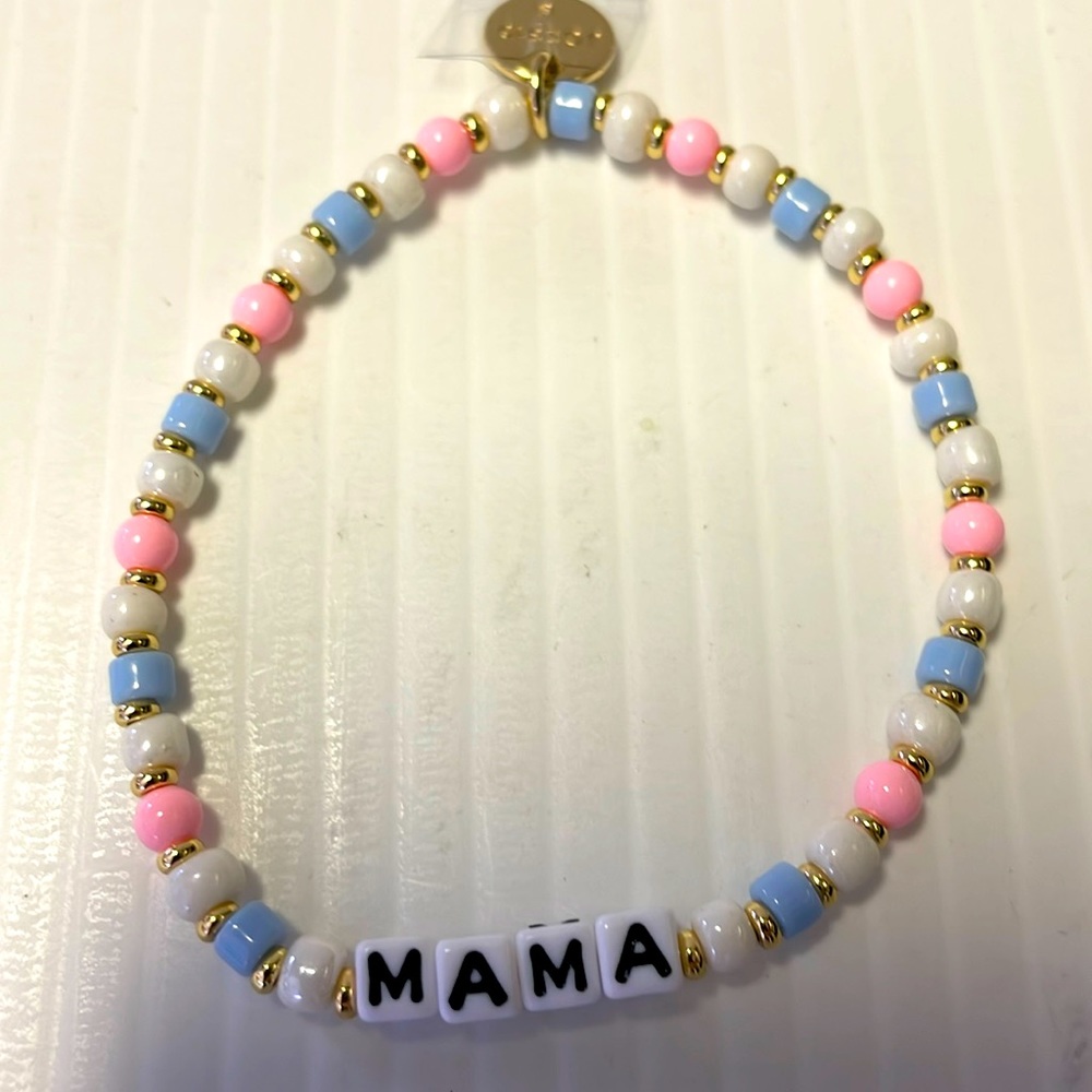Little Words Project Mama Bracelet